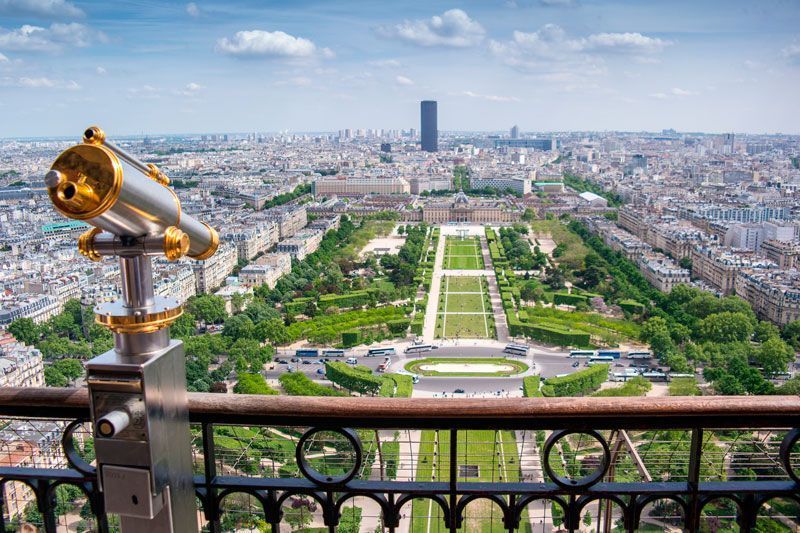 hotel avec spa paris 17