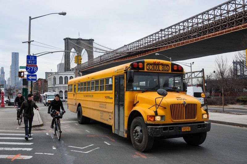 tiempo para hoy en brooklyn