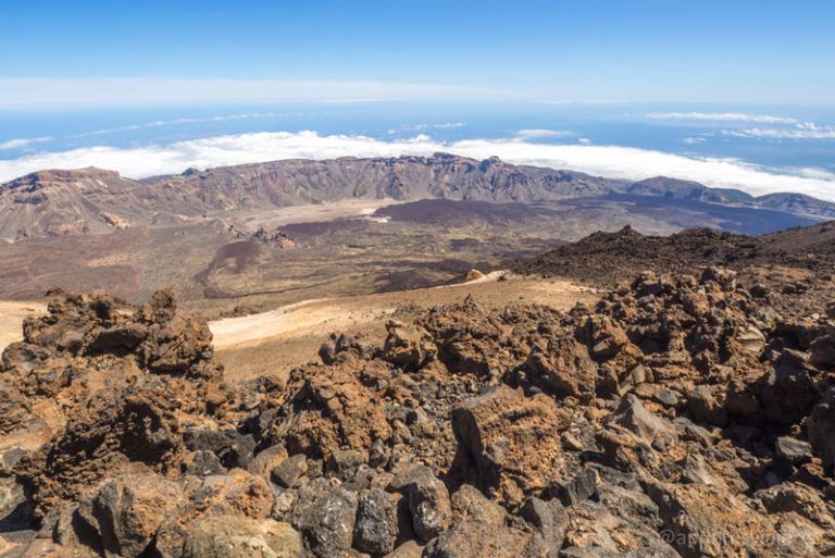 Ultima Vez Que Erupciono El Teide